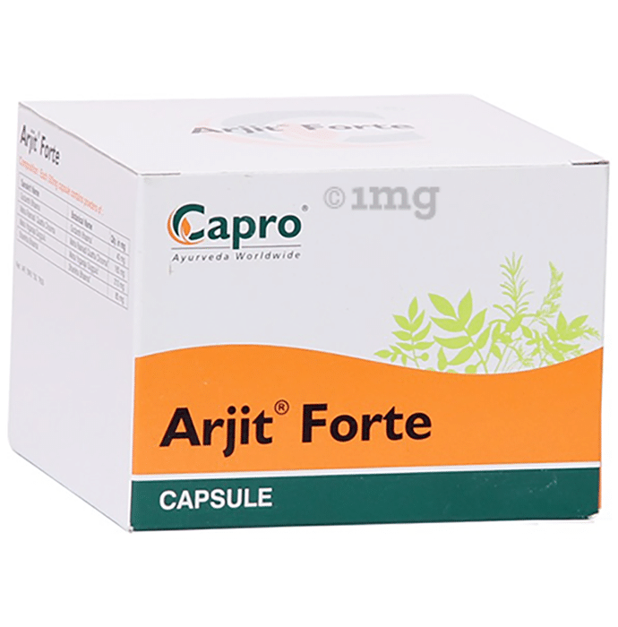 Capro Arjit Forte Capsule