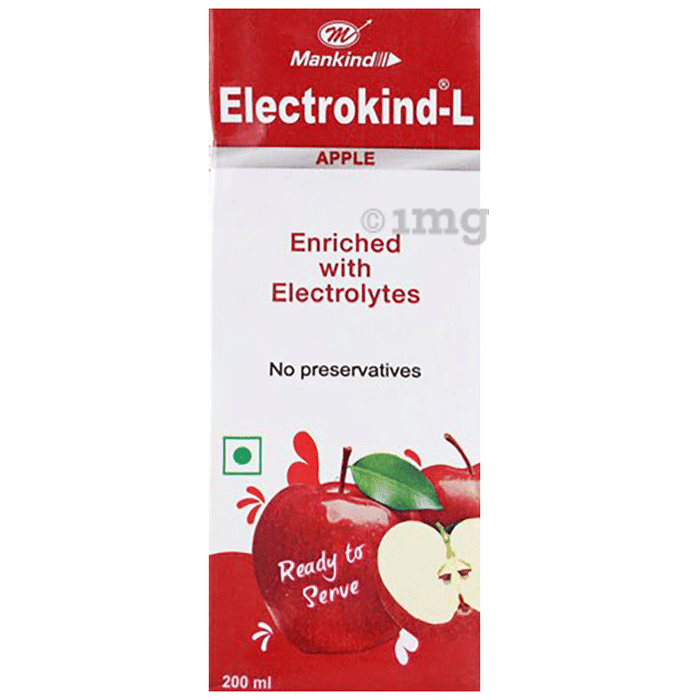 Electrokind L Liquid Apple