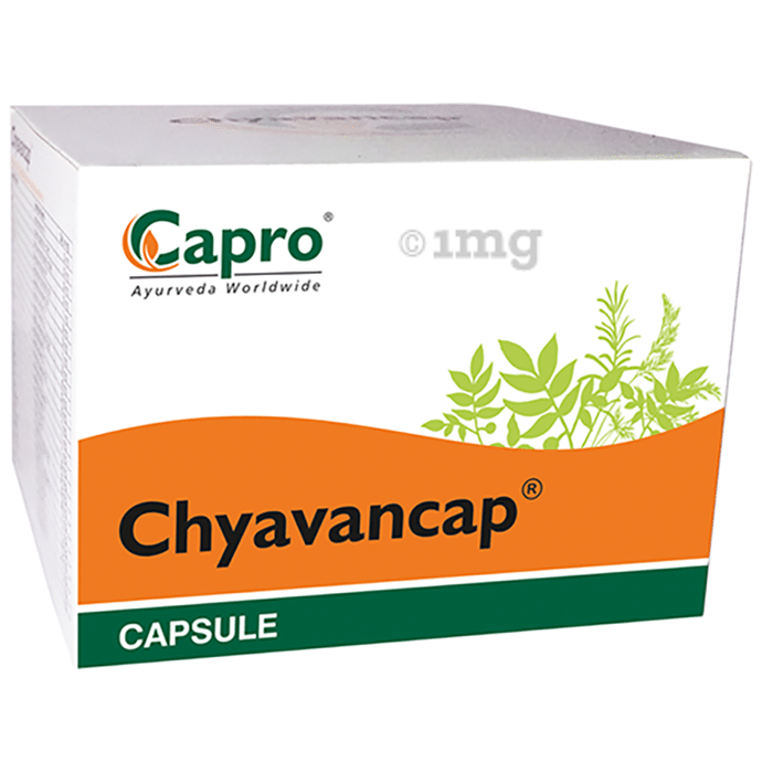 Capro Chyavancap Capsule