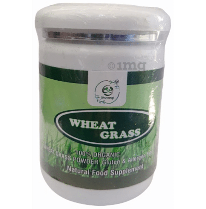 Shuvangi Wheat Grass Powder