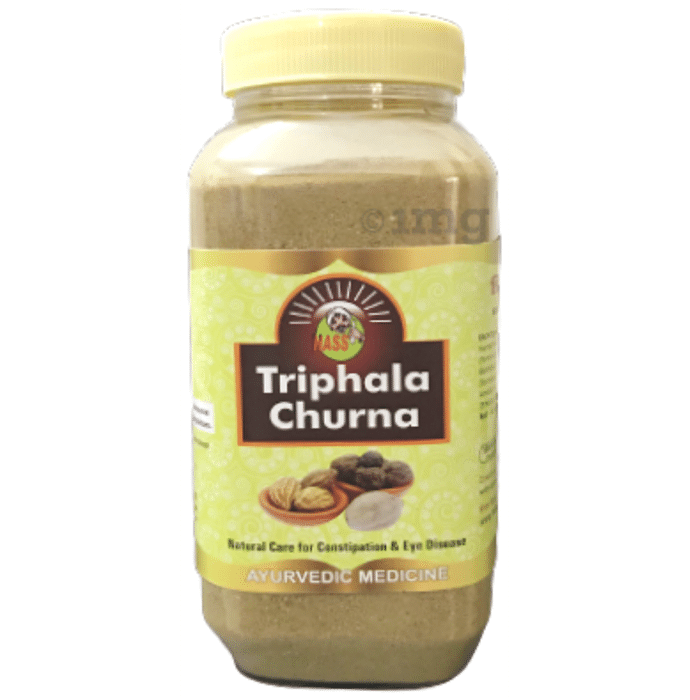 Hass Triphala Churna (250gm Each)