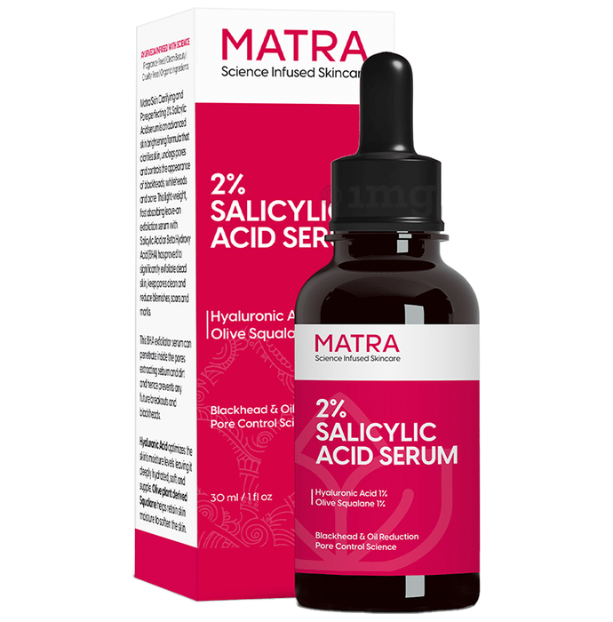 Matra 2% Salicylic Acid Serum