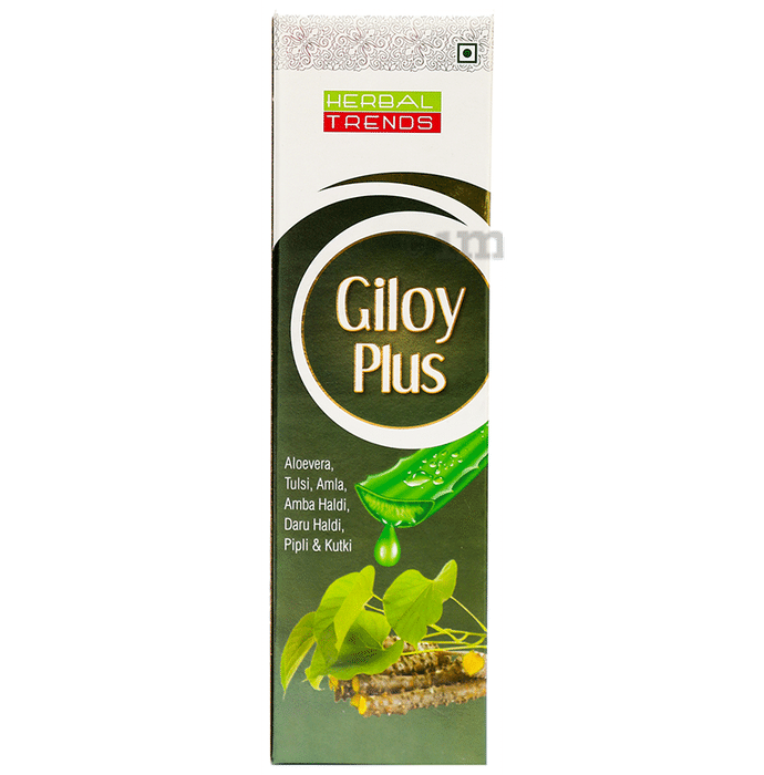 Herbal Trends Giloy Plus Juice