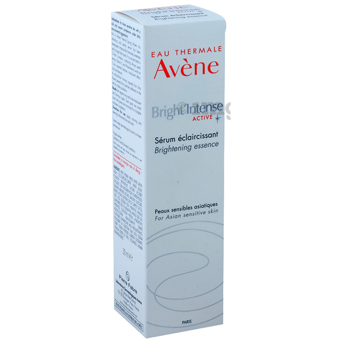 Avene Bright Intense Active Plus Brightening essence Serum