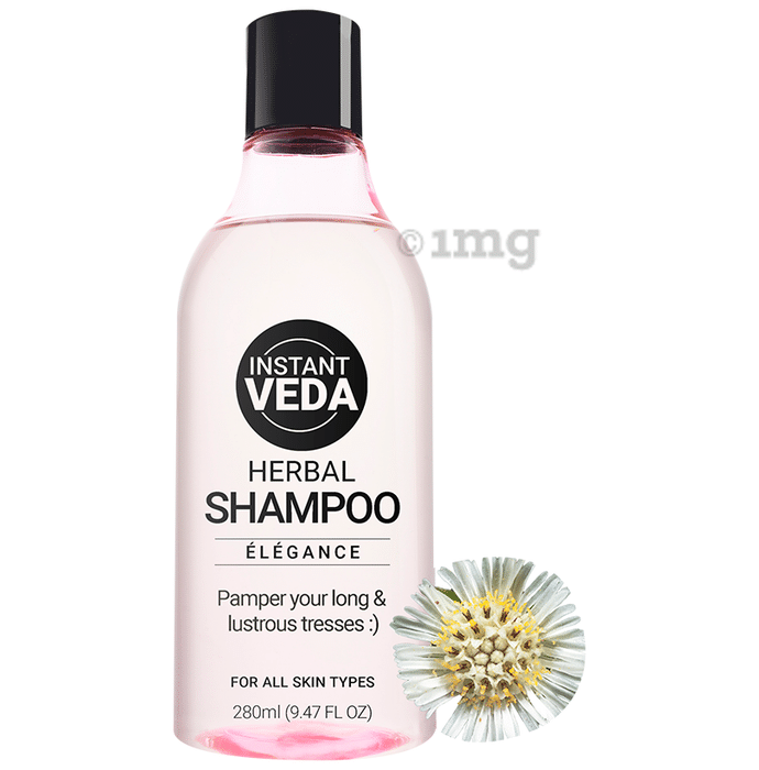 Instant Veda Herbal Shampoo