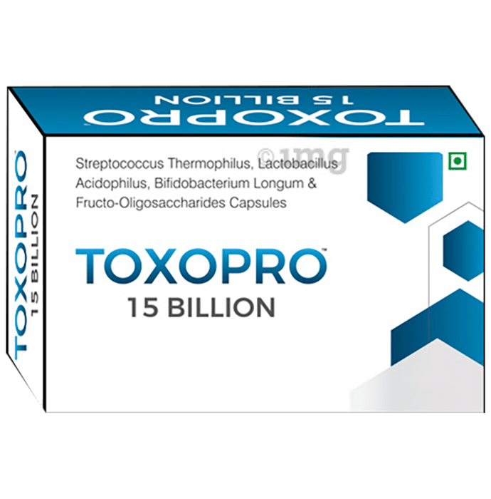 Toxopro Capsule