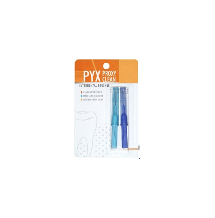 PYX Proxy Clean Interdental Brush
