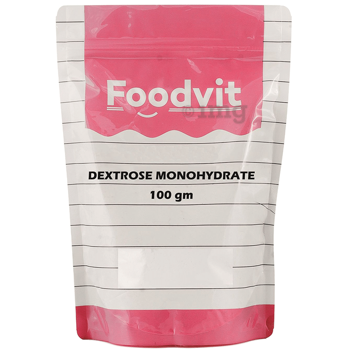 FoodVit Dextrose Monohydrate Powder