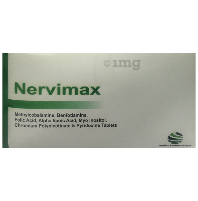 Nervimax Tablet