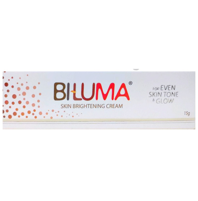 Biluma Skin Brightening Cream | For Even Skin Tone & Glow