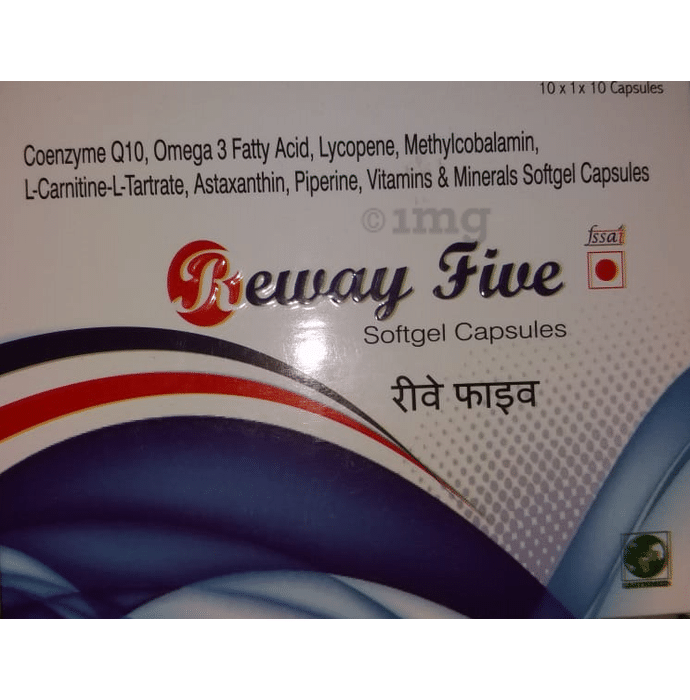 Reway Five Capsule