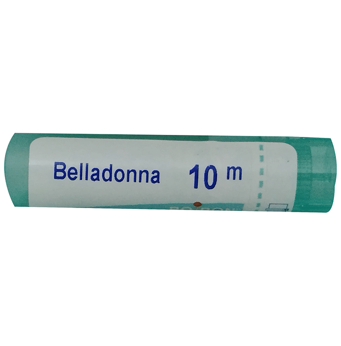 Boiron Belladonna Pellets 10M