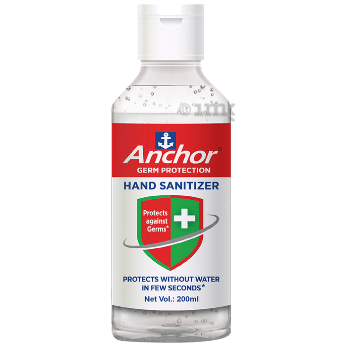 Anchor Germ Protection Hand Sanitizer