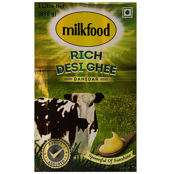 Milkfood Rich Desi Ghee Danedar