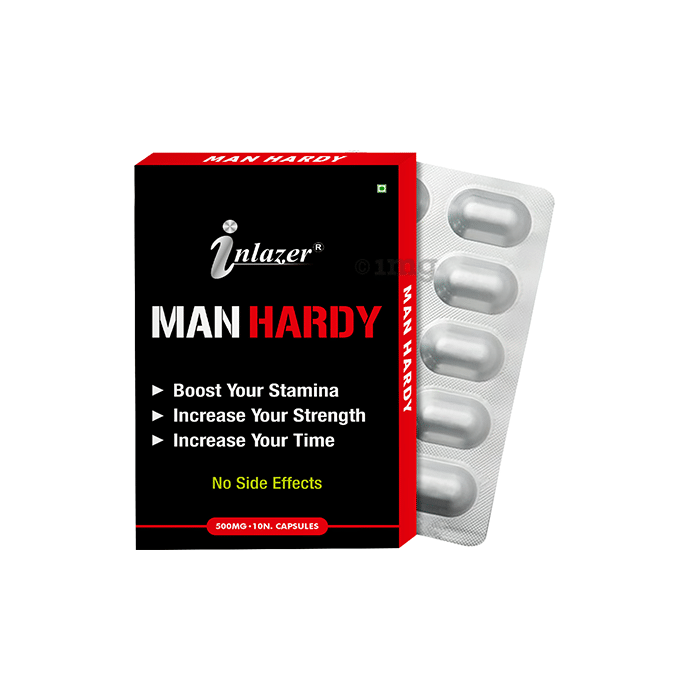 Inlazer Man Hardy Capsule
