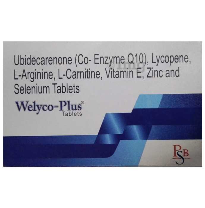 Welyco Plus Tablet