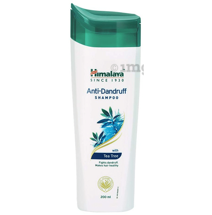 Himalaya Anti-Dandruff Shampoo