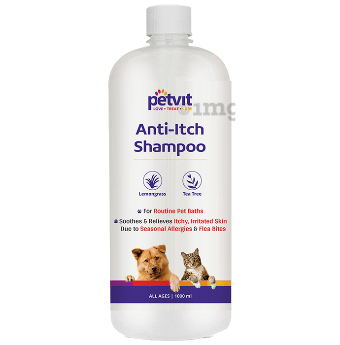 Petvit Anti-Itch Shampoo
