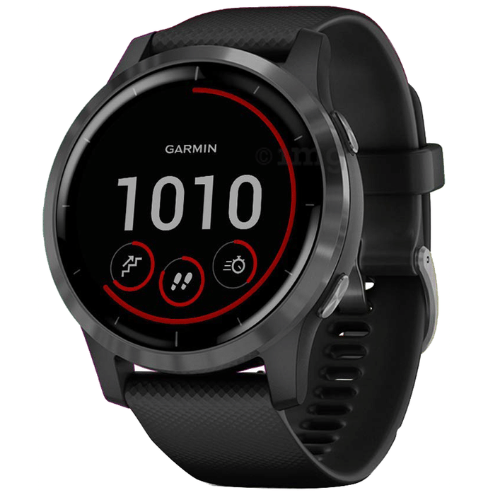Garmin Vivoactive 4 Hybrid Smartwatch Black
