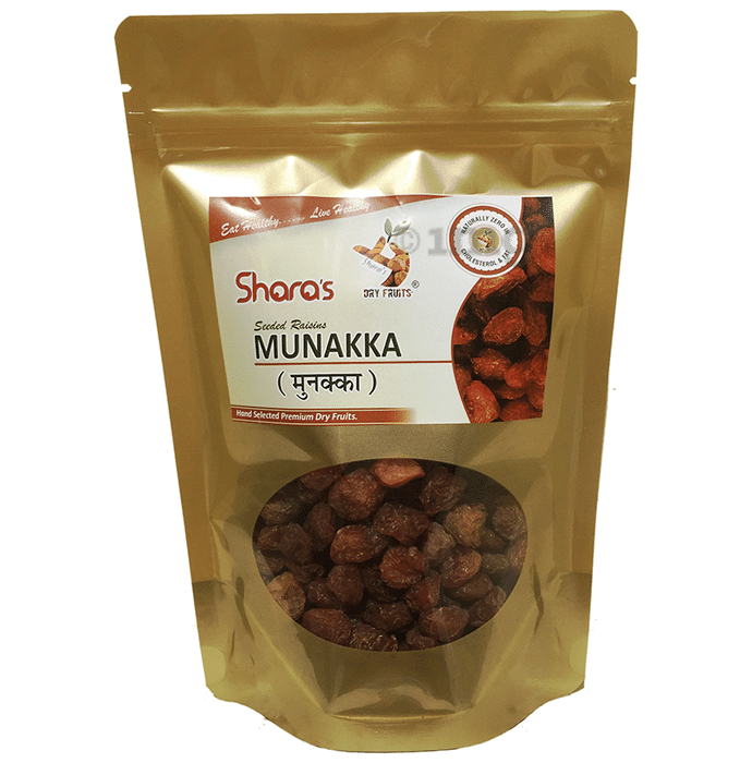 Shara's Premium Munakka