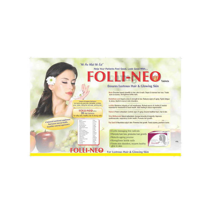 Folli-Neo Tablet