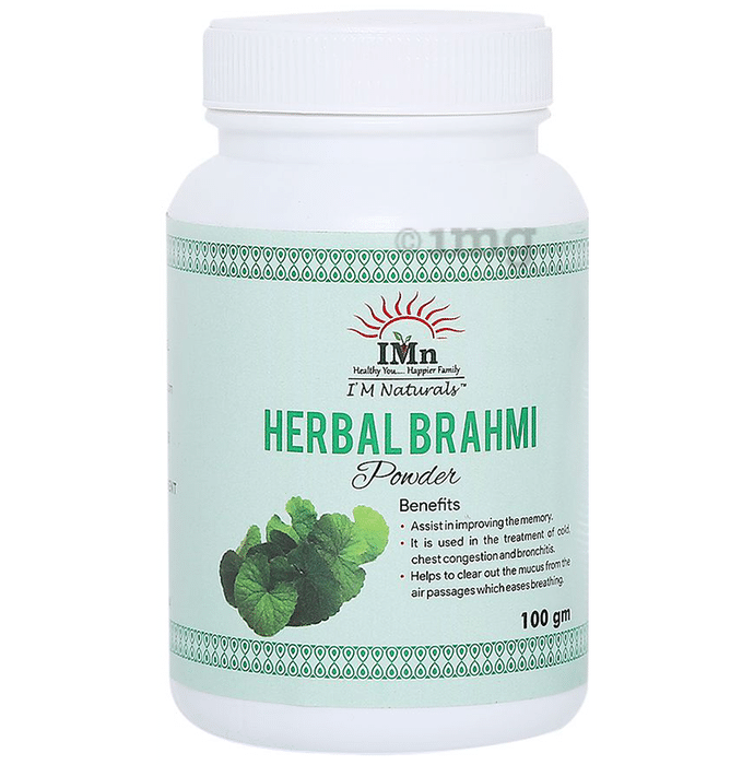 I'M Naturals Herbal Brahmi Powder