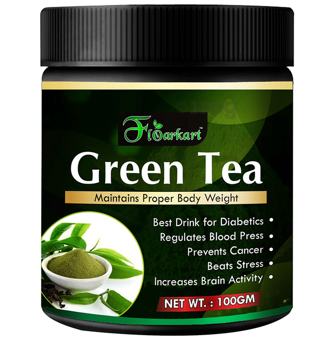 Floarkart Green Tea Powder