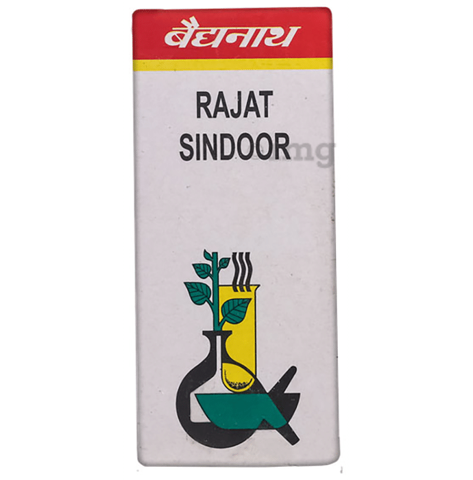 Baidyanath (Noida) Rajat Sindoor Powder