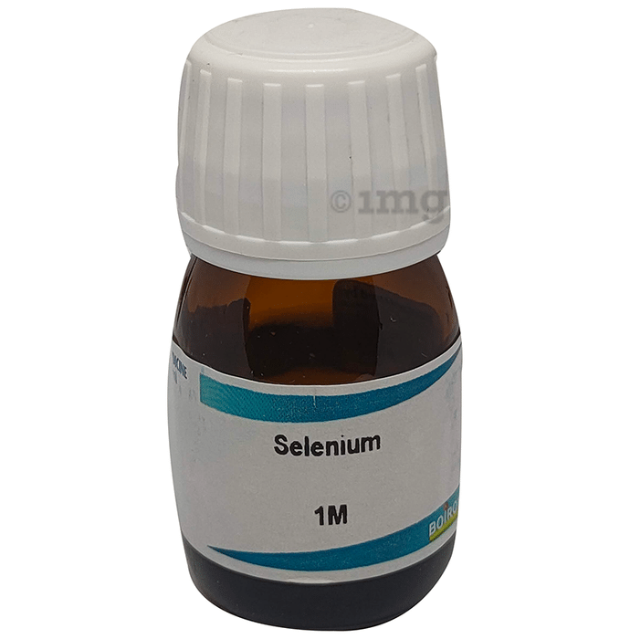 Boiron Selenium Dilution 1M