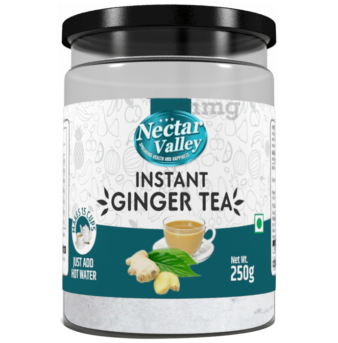 Nectar Valley Instant Ginger Tea