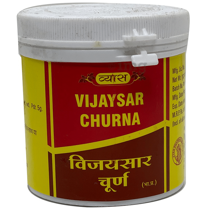 Vyas Vijaysar Churna