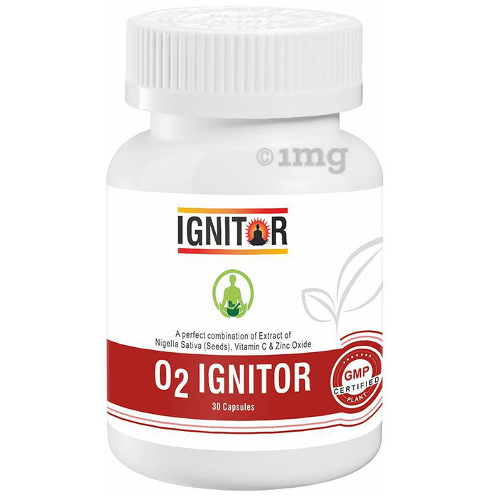 Ignitor O2 Capsule