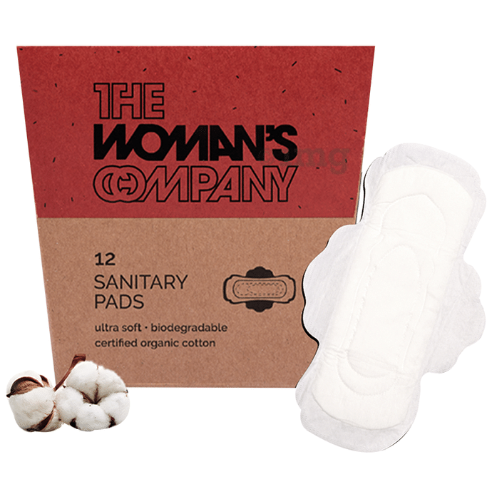 The Woman's Company Mini Sanitary Pads