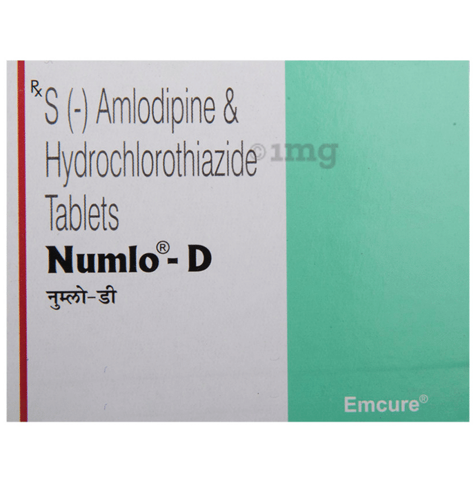 Numlo-D Tablet
