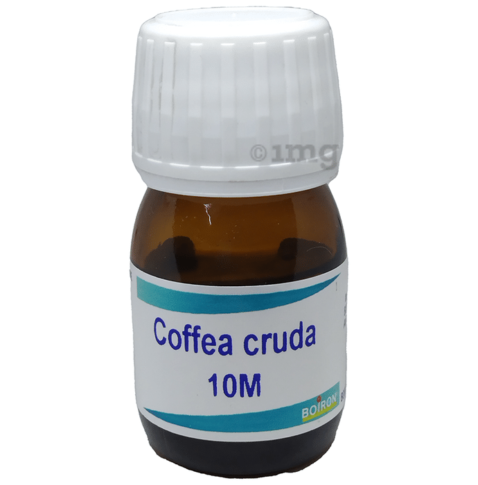Boiron Coffea Cruda Dilution 10M