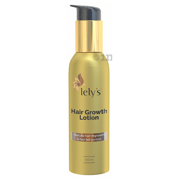 Lely's Hair Growth Lotion