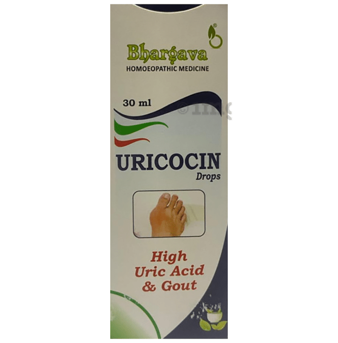 Bhargava Uricocin Oral Drops