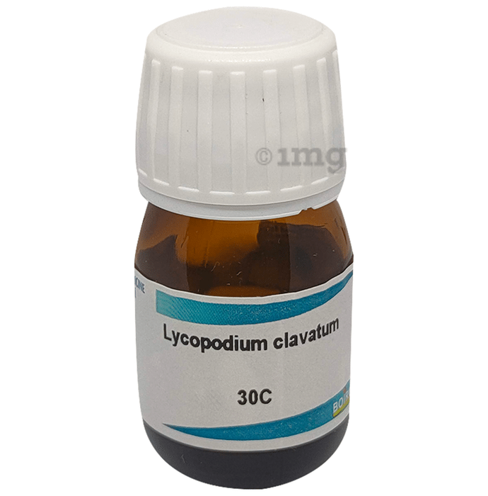 Boiron Lycopodium Clavatum Dilution 30C