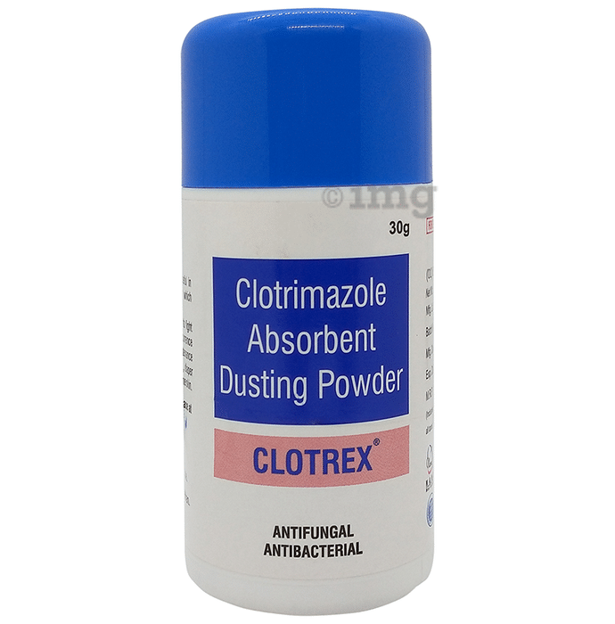 Clotrex Dusting Powder