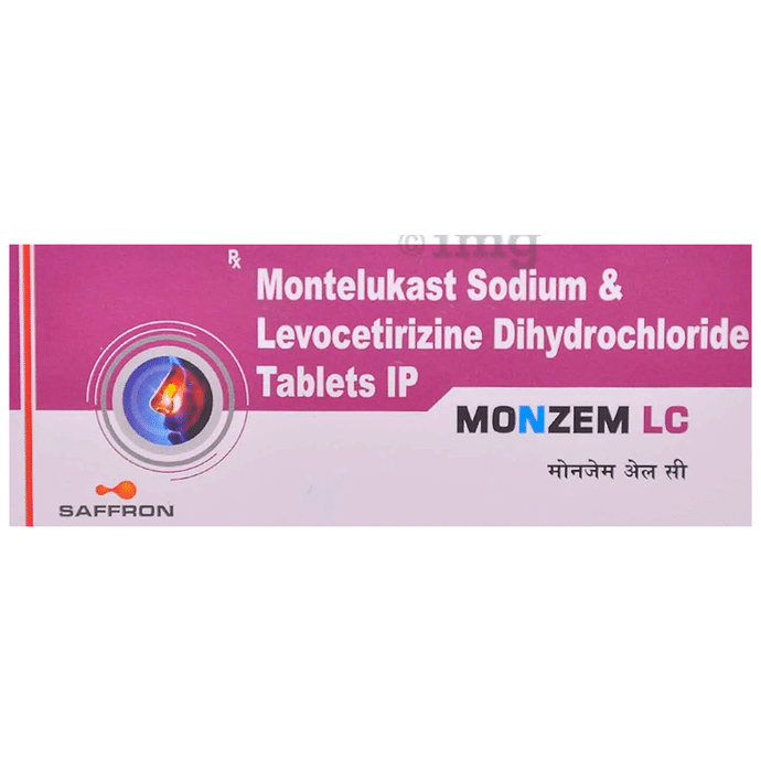 Monzem LC Tablet