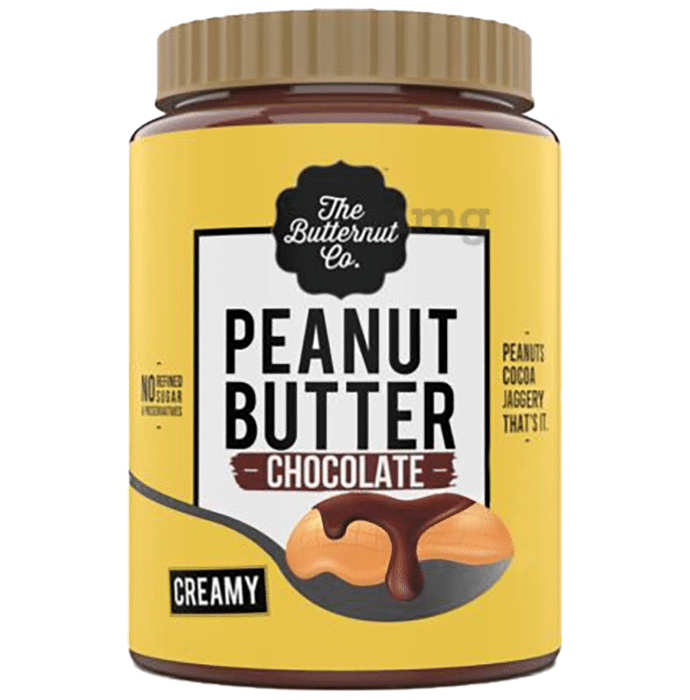 The Butternut Co. Peanut Butter Chocolate Creamy