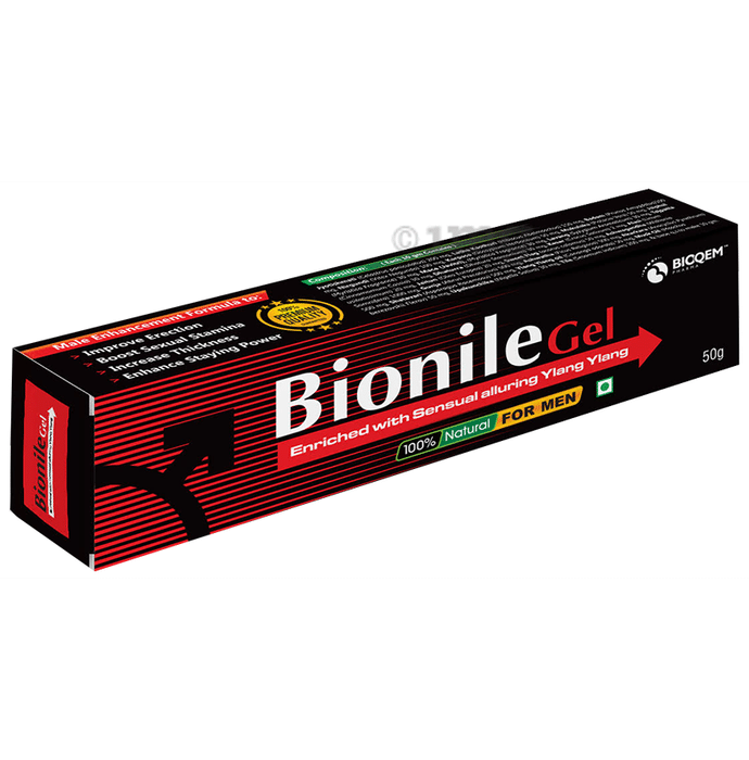 Bioqem Pharma Bionile Gel for Men