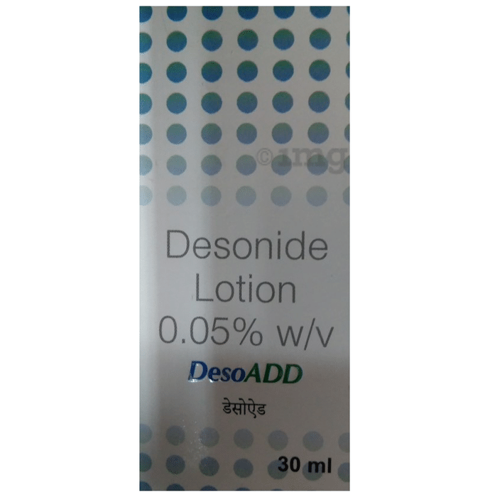 Desoadd Lotion
