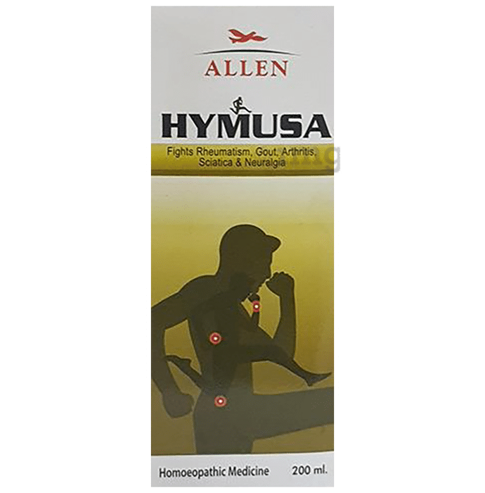 Allen Hymusa Tonic