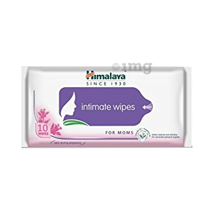 Himalaya Intimate Wipes Pack of 3
