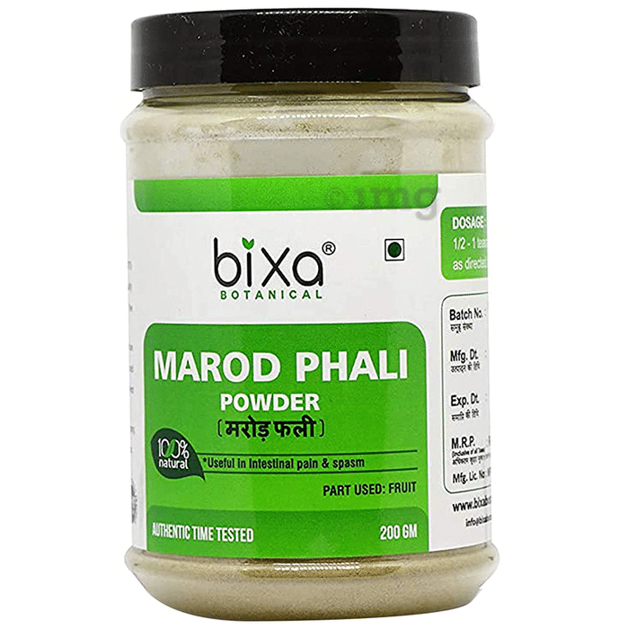 Bixa Botanical Marod Phali Powder Buy Jar Of 200 Gm Powder At Best Price In India 1mg 2597