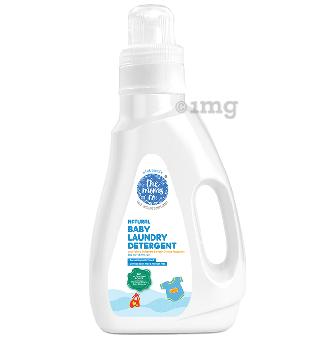 The Moms Co. Natural Baby Laundry Detergent