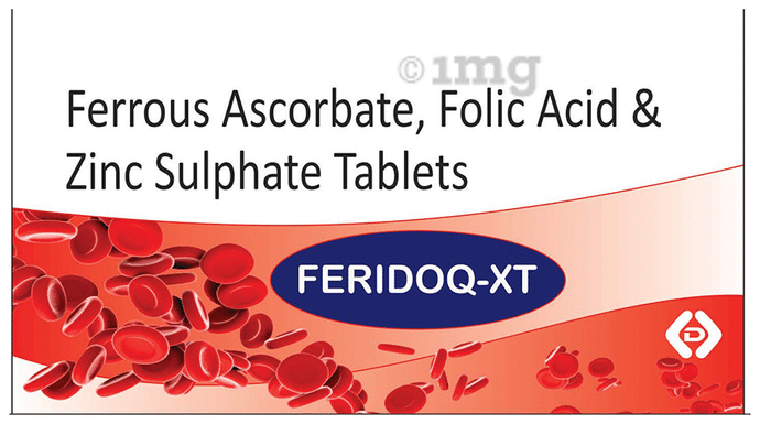 Feridoq-XT Tablet