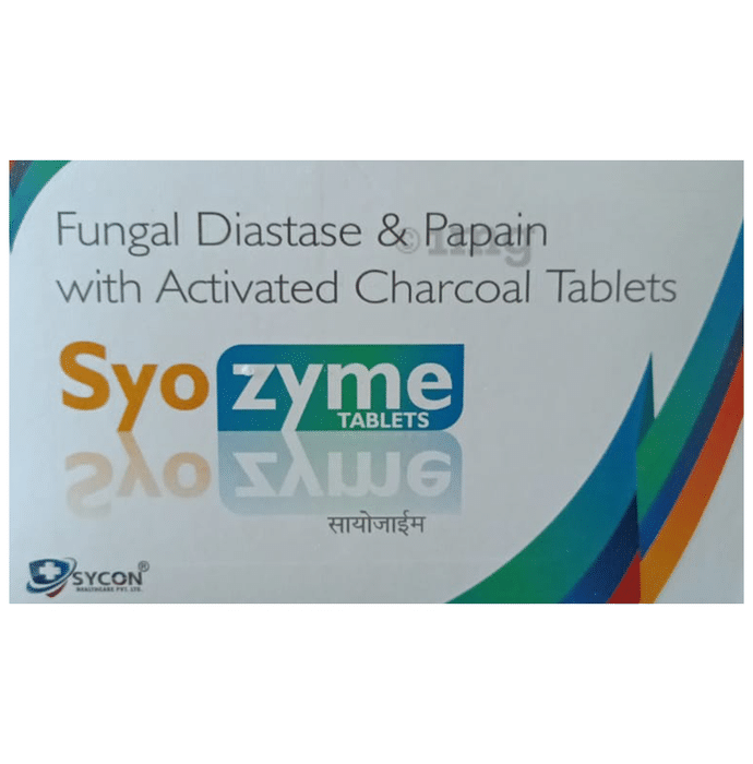 Syozyme Tablet