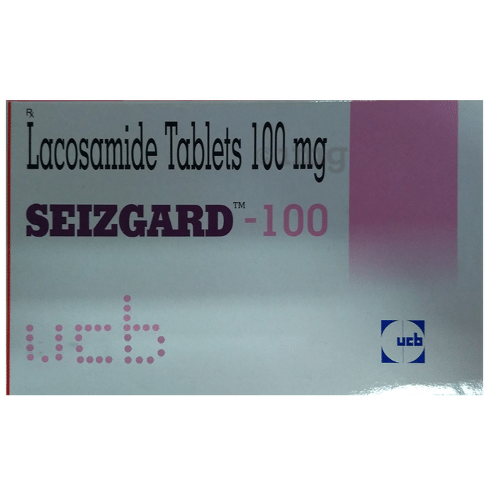 Seizgard 100 Tablet